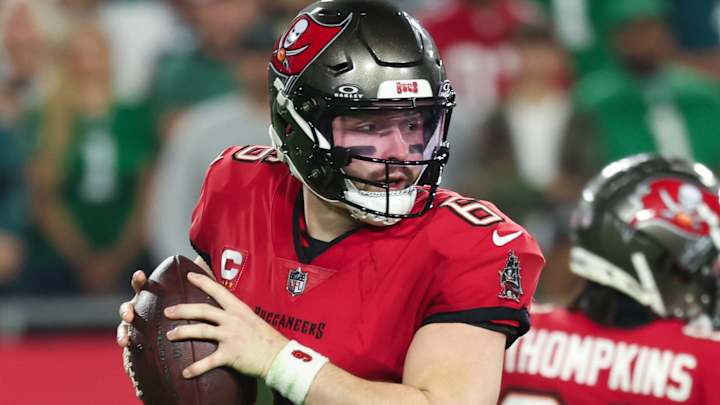 Derrick Brooks Has Strong Stance on Baker Mayfield's Future With Buccaneers