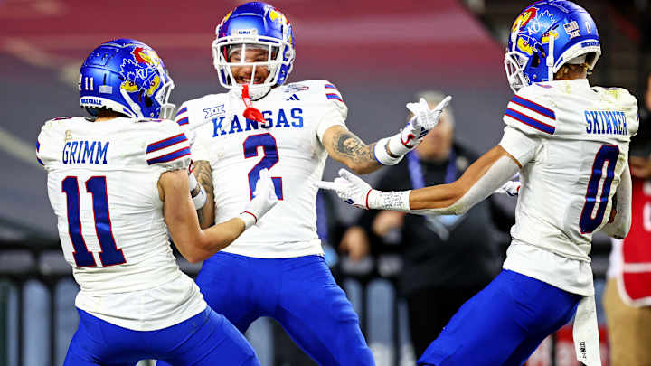 Kansas Jayhawks 2024 Football Schedule Released