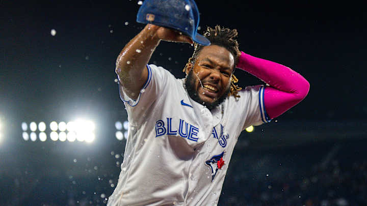 Toronto Blue Jays' Vladimir Guerrero Jr. Revealed as MLB The Show 24 Cover Athlete
