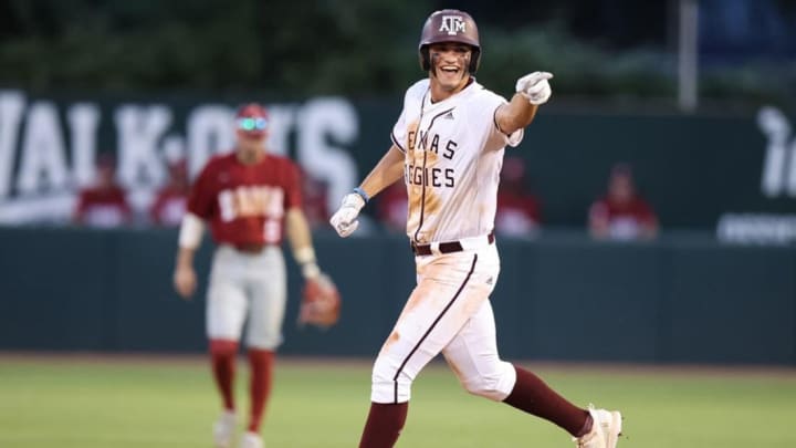 Texas A&M Moves Up In Latest D1Baseball Rankings