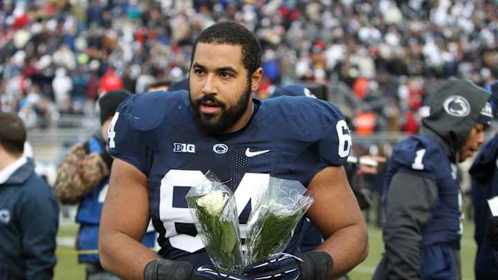 John Urschel Returns to Penn State to Deliver Tech Speech