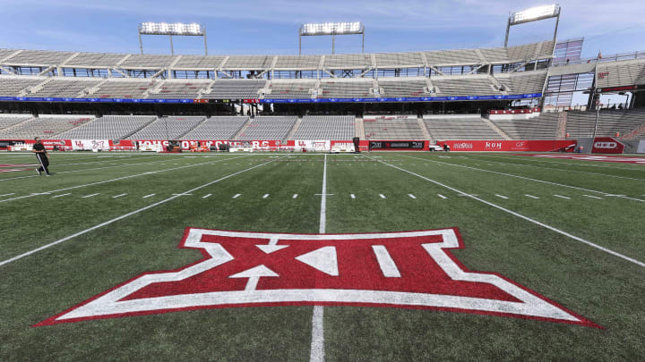 Big 12 Football Schedule Released