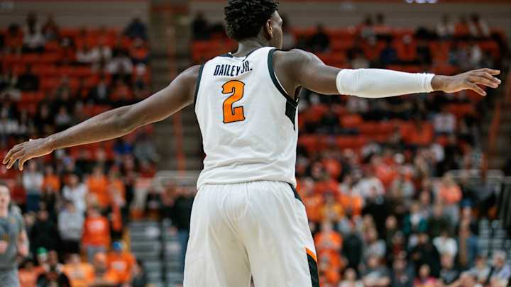 Oklahoma State at Kansas Basketball Predictions: Gimme A Break