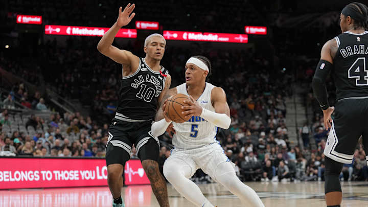 Spurs vs. Magic: 3 Best Bets