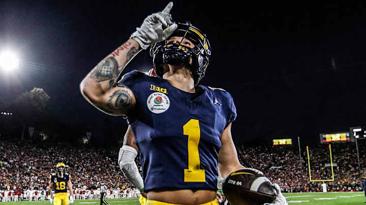 WATCH: Roman Wilson — Still Unguardable