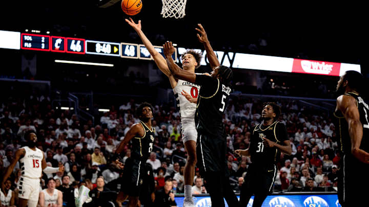 Cincinnati Bearcats Basketball Keys to the Game: West Virginia Mountaineers