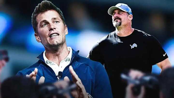 'I Don't Know What They're Doing!' Tom Brady Rips Lions Coach Dan Campbell