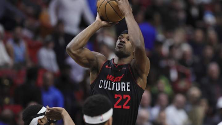 Miami Heat's Jimmy Butler Says Team Not Giving Enough Effort During Losing Streak