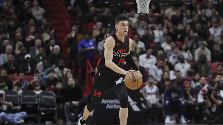 Should The Miami Heat Shift Tyler Herro's Role In The Lineup?