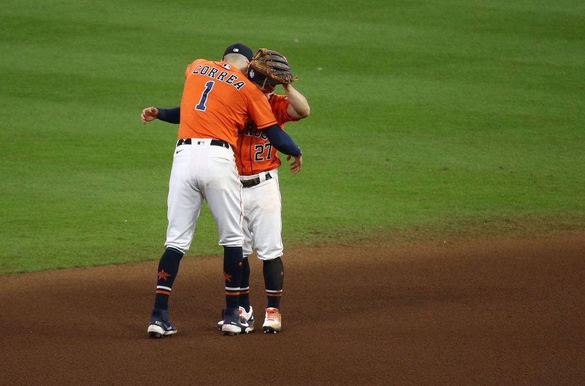 What Led To Former Houston Astro Shortstop Carlos Correa's Decision Amid MLB Lockout? - Sports Illustrated Inside The Phillies - Vimarsana News