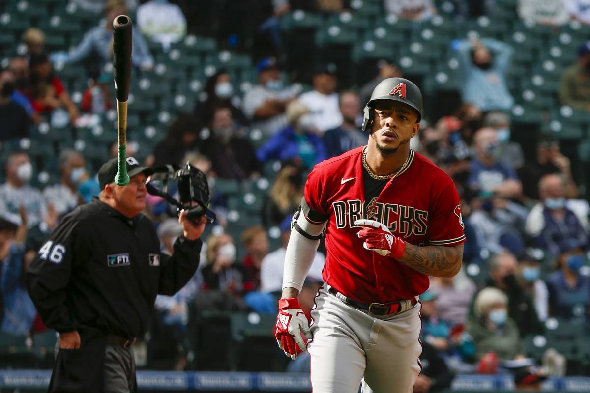 Toronto Blue Jays trade package for Arizona Diamondbacks Ketel Marte - Sports Illustrated Toronto Blue Jays News, Analysis and More - Vimarsana News