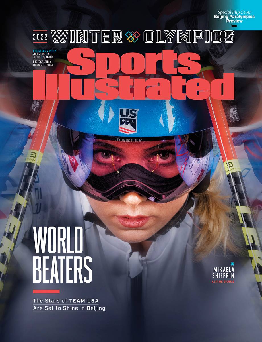 2022 Winter Olympics: The chaos behind the Jessie Diggins, Michaela Shiffrin SI cover shoots - Vimarsana News