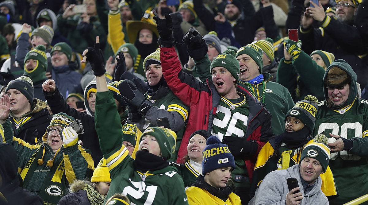 How to Watch Los Angeles Rams at Green Bay Packers - How to Watch and Stream Major League & College Sports - Vimarsana News