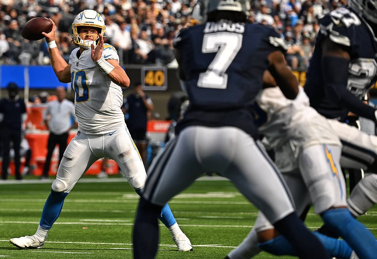 'Thursday Night Football': How to Watch Chiefs vs. Chargers - How to Watch and Stream Major League & College Sports - Vimarsana News