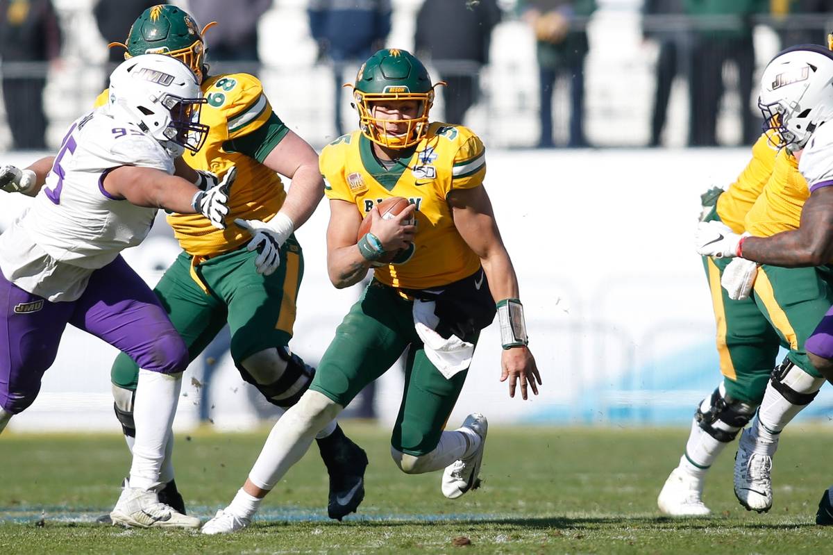 How to watch FCS Championship: North Dakota State vs. Montana State - How to Watch and Stream Major League & College Sports - Vimarsana News