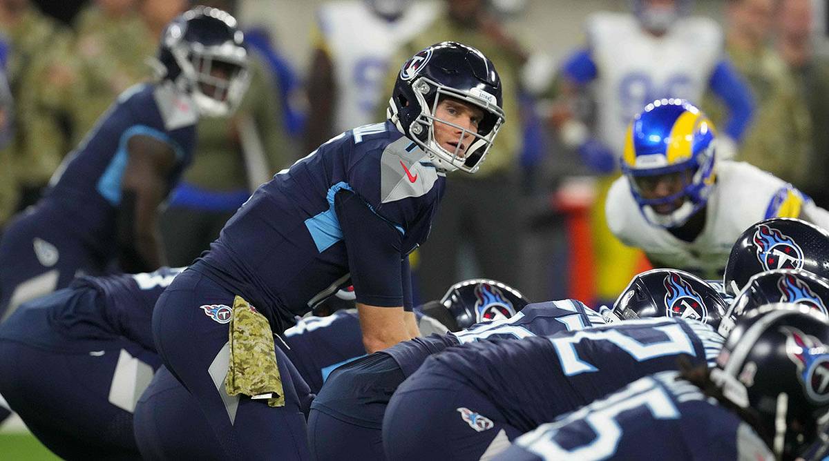 How to Watch Tennessee Titans vs. Pittsburgh Steelers - How to Watch and Stream Major League & College Sports - Vimarsana News