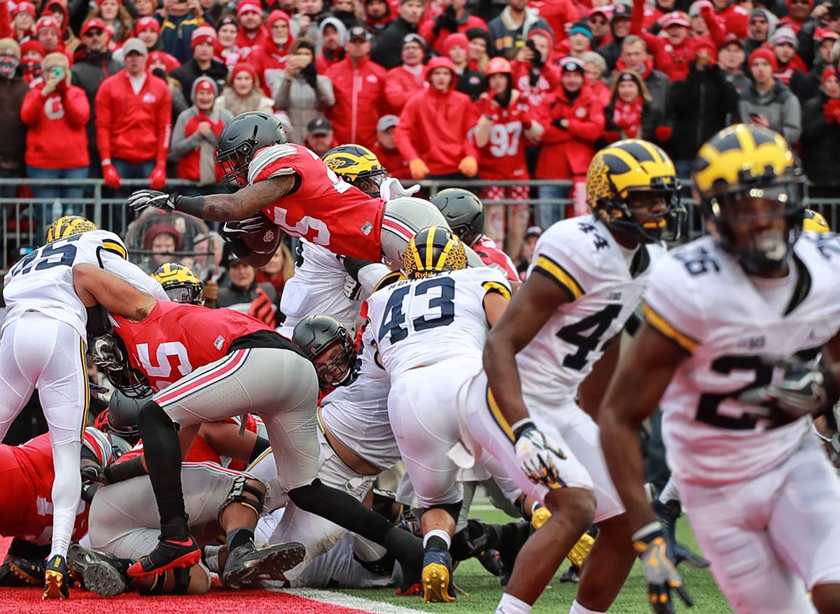 How to Watch Ohio State vs. Michigan in College Football - How to Watch and Stream Major League & College Sports - Vimarsana News