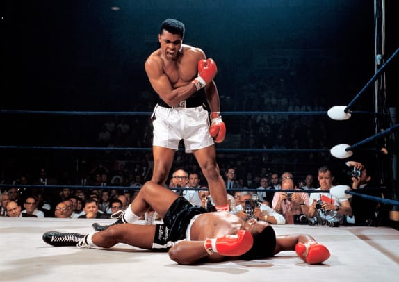 SI on Muhammad Ali's defeat to Larry Holmes in 1980 - Sports Illustrated