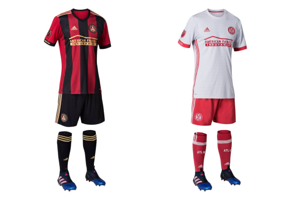 atlanta united 2017 jersey