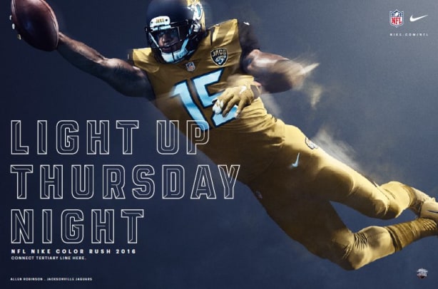NFL Color Rush uniforms 2016: Check out the Nike jerseys for all 32