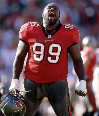 nfl players with number 99