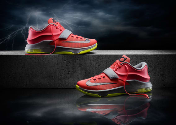 kevin durant no 7 nike