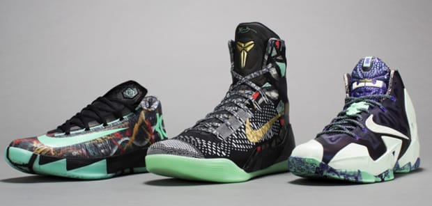 lebron all star game shoes