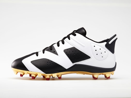 jordan 6 football cleats