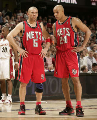 nets red jersey
