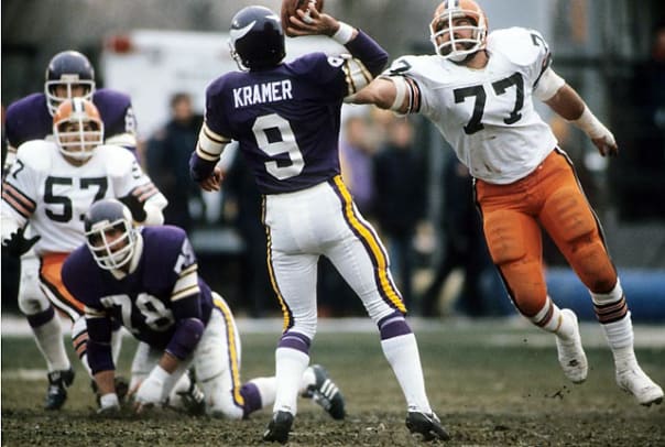 Minnesota Vikings Epic Moments Sports Illustrated