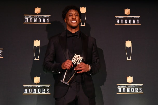Michael Thomas wins AP NFL Offensive Player of the Year