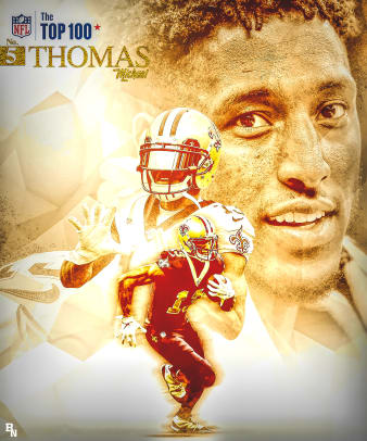 Michael-Thomas-NFL-Top-100