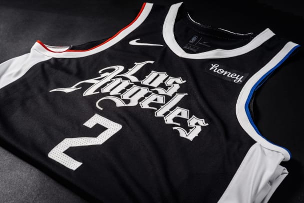 jersey la clippers