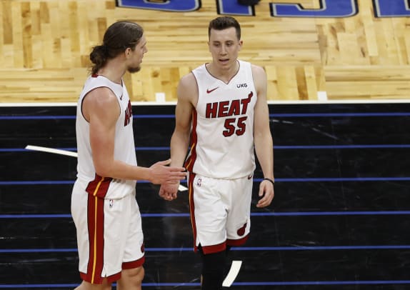 Miami Heat's Duncan Robinson almost gave up on basketball for sports media  - Sports Illustrated