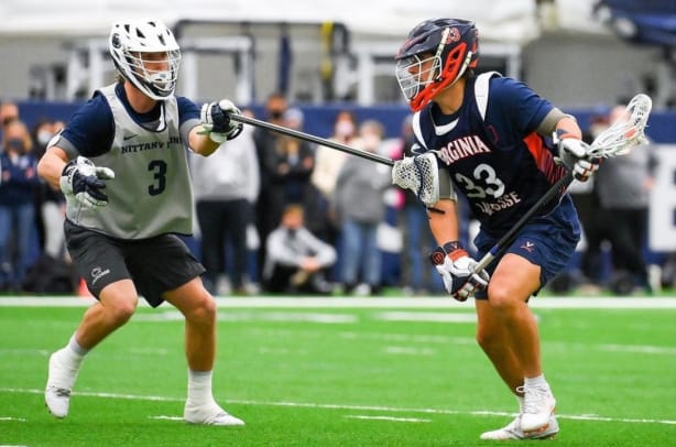 PSU UVA MLAX Garno