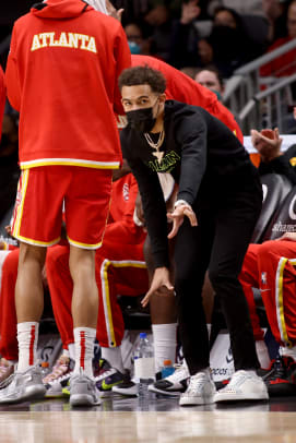 Trae Young's Stats Make Him MVP Candidate - Sports Illustrated Atlanta  Hawks News, Analysis and More
