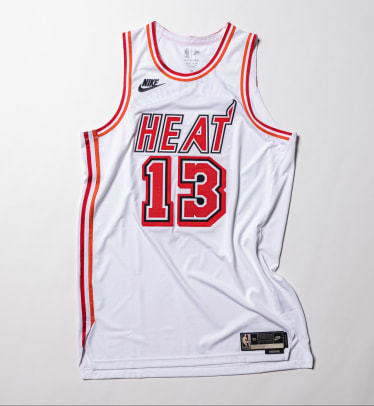 Miami Heat Release Their Classic Jerseys For This Season - Sports