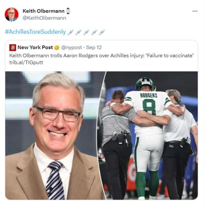 Olbermann Tweet 2
