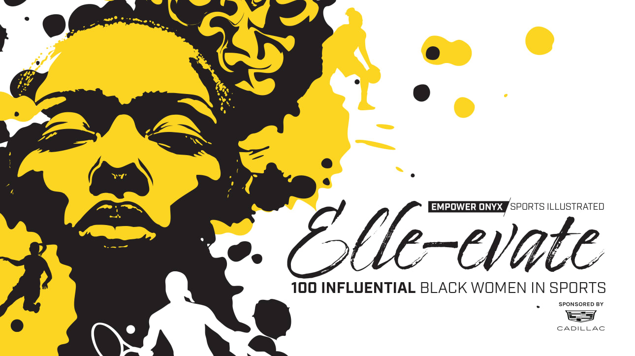 Elle-evate: 100 Influential Black Women In Sports