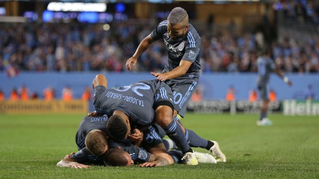 Citi Field Nycfc Seating Chart