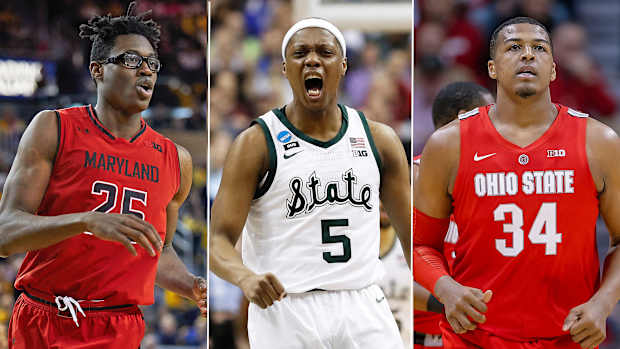 Big Ten Basketball Preseason Rankings 2019 20 Preview Sports Illustrated