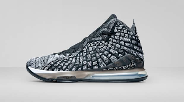 lebron and nike