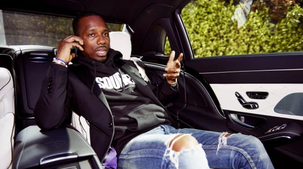 rich paul sports illustrated