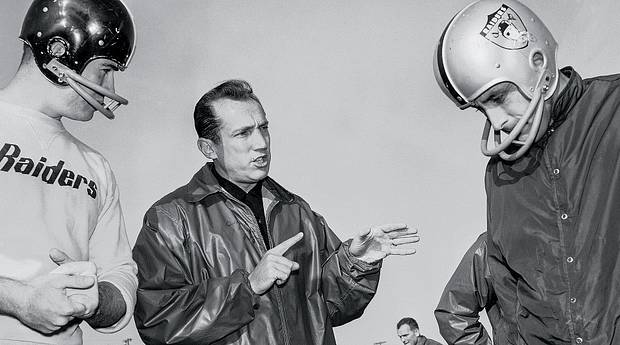 How Al Davis became the NFL's 