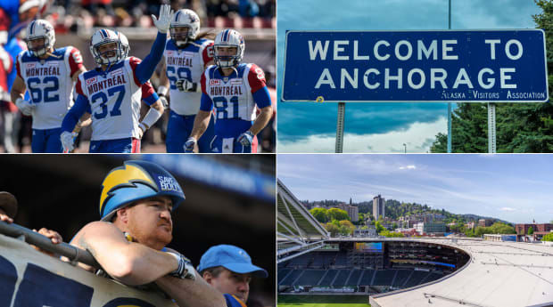 Nfl Expansion Cities San Diego Portland Montreal More