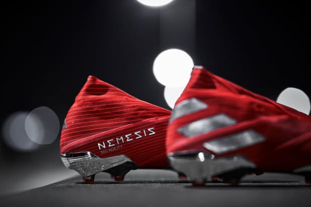 Announce Release of New Nemeziz 19 to Be Worn by Messi - Sports Illustrated
