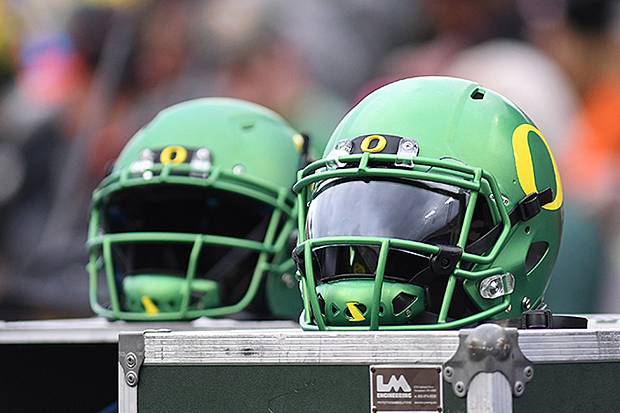 Best college football helmets: Notre 