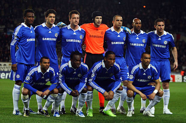 10yearchallenge Comparing The 09 19 Squads Of 10 Elite European Clubs Sports Illustrated