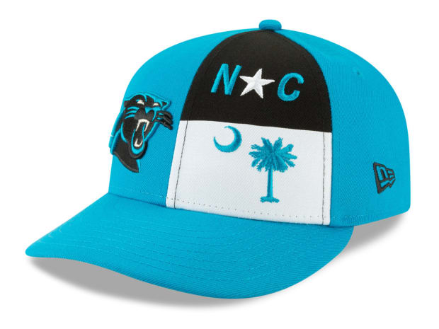 nfl draft hats history