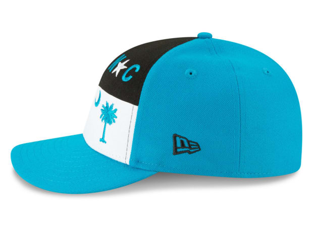 panthers draft cap